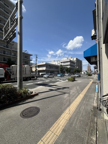 増田ビルの周辺
