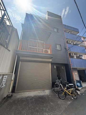 コンラッド梅田の外観