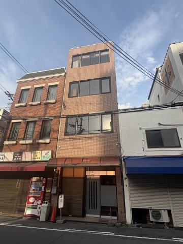 中本1丁目店舗付き住宅