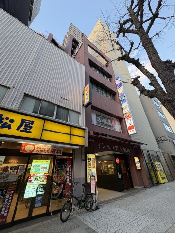 インペリアル船場の外観