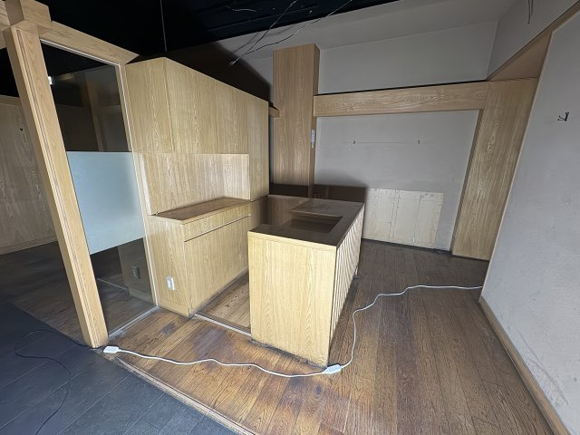 エムズニュー南船場ビルの内装