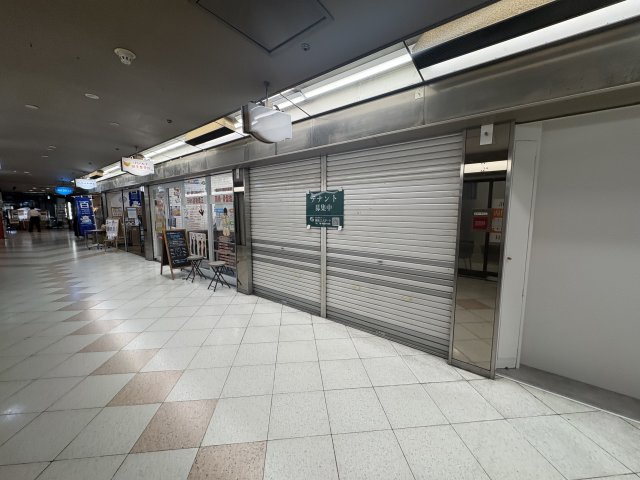 あべのベルタのその他共用部分