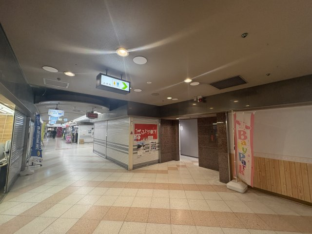 あべのベルタのその他共用部分