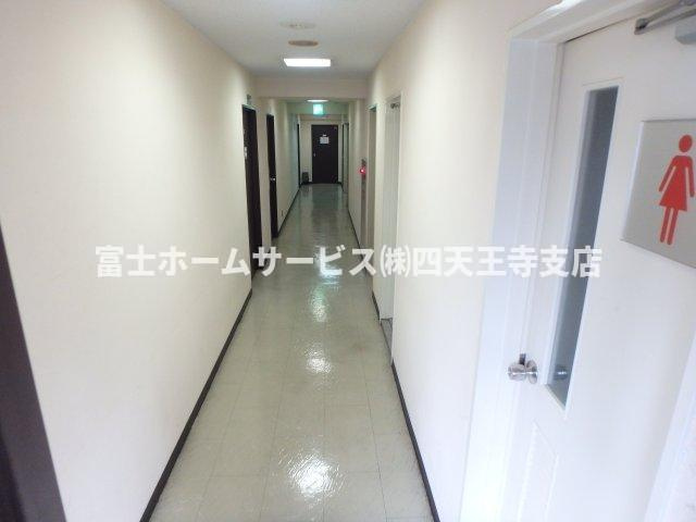 大阪市浪速区難波中１丁目の店舗事務所のその他共用部分