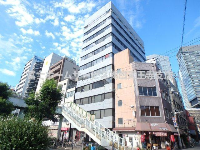 大阪市浪速区難波中１丁目の店舗事務所