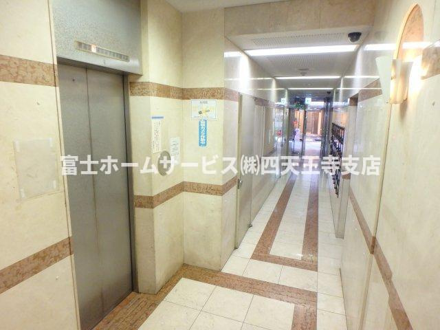 大阪市浪速区難波中１丁目の店舗事務所のその他共用部分