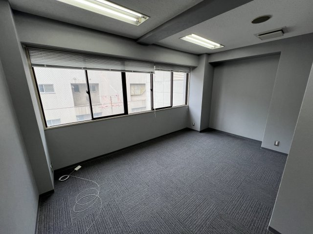 大阪市浪速区難波中１丁目の店舗事務所の内装