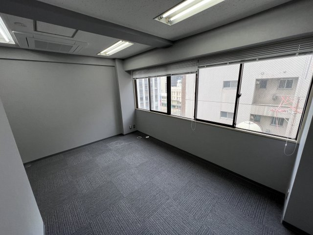 大阪市浪速区難波中１丁目の店舗事務所の内装