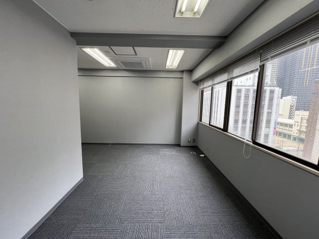 大阪市浪速区難波中１丁目の店舗事務所の内装