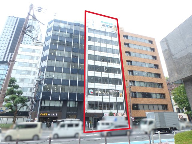 大阪市西区西本町１丁目の事務所