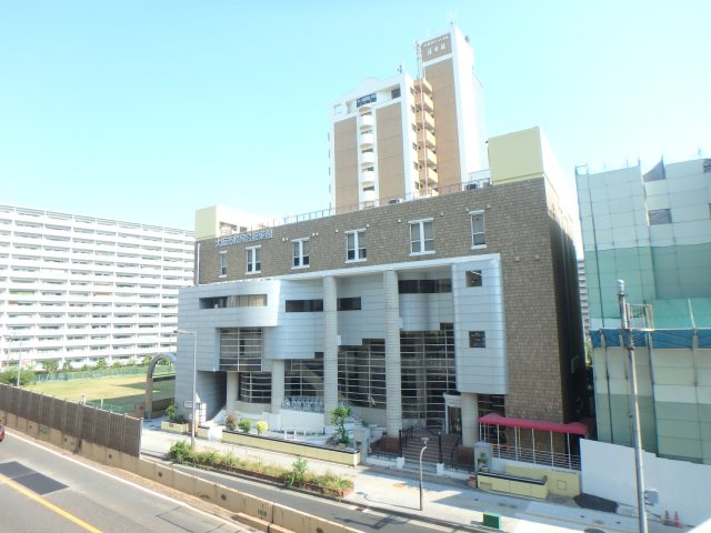 大阪市教育会館東館
