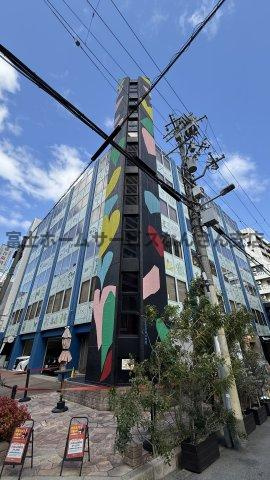 おおきにKOKODESU瓦町四丁目の外観