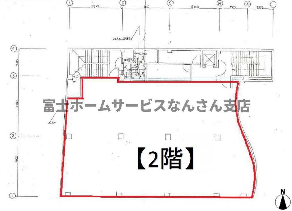 CH.158BLDG.NISHISHINSAIBASHI