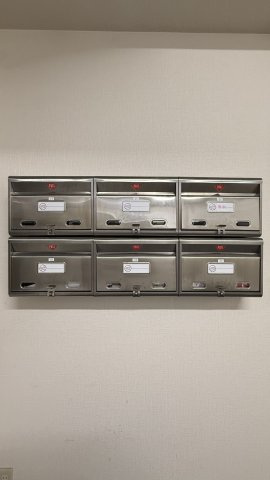 日本橋4丁目CSビルのその他共用部分