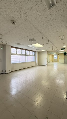 日本橋4丁目CSビルの内装