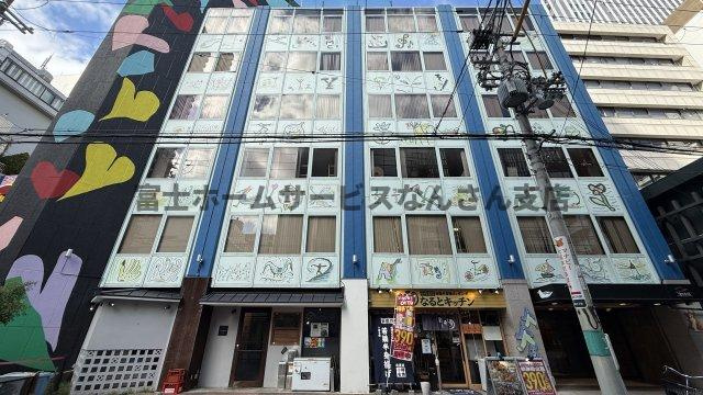 おおきにKOKODESU瓦町四丁目の外観