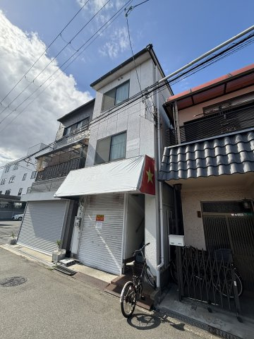 大阪市淀川区田川２丁目の店舗事務所