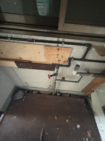 大阪市淀川区田川２丁目の店舗事務所