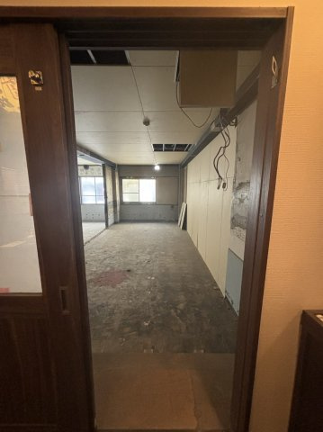 大正橋第一ビルの内装