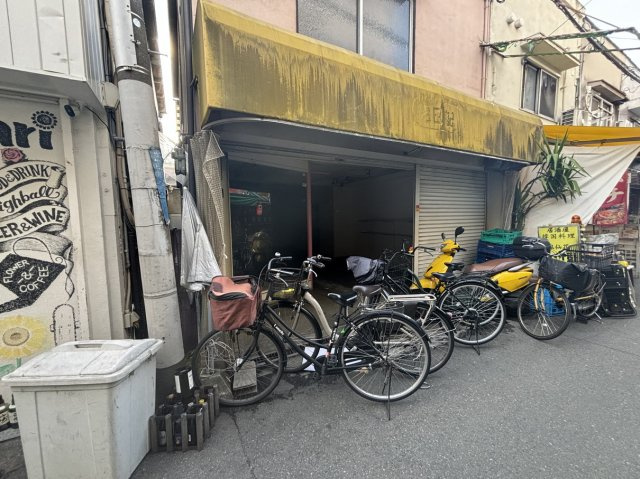 豊中市庄内東町１丁目の店舗事務所