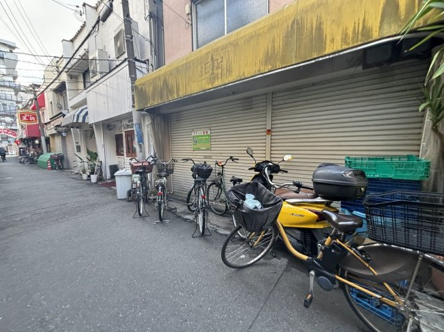 豊中市庄内東町１丁目の店舗事務所