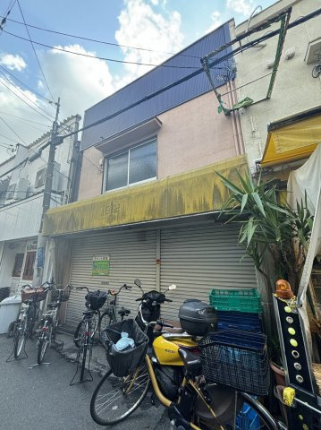豊中市庄内東町１丁目の店舗事務所