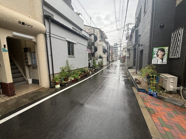 公園ハイツ
