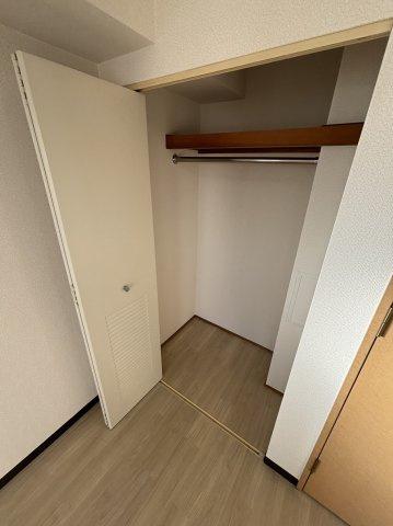 AVER新野田の収納