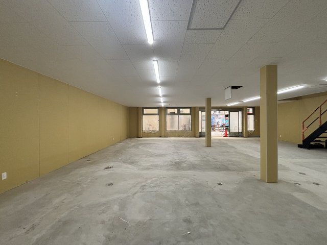 京阪本通1丁目旭通商店街店舗|分割パターンにつき間取り参照