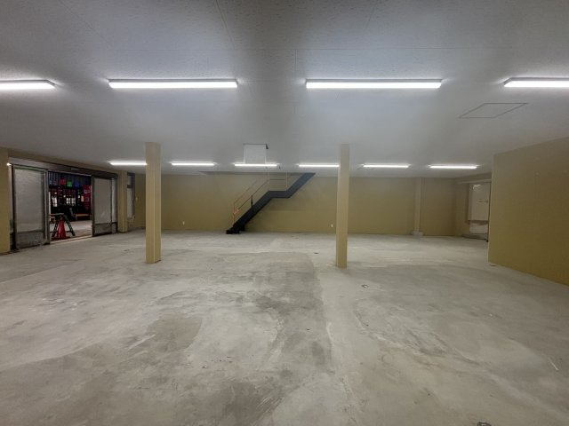 京阪本通1丁目旭通商店街店舗|分割パターンにつき間取り参照