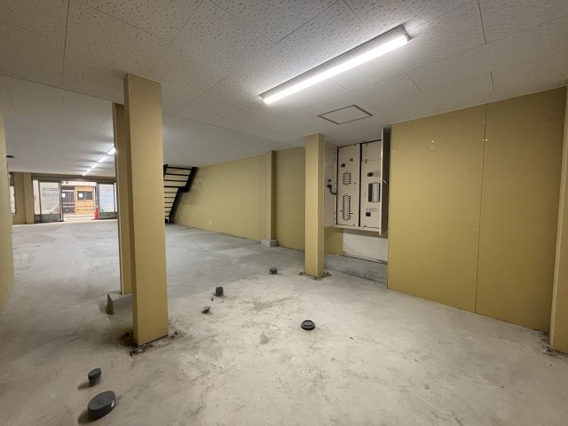 京阪本通1丁目旭通商店街店舗|分割パターンにつき間取り参照