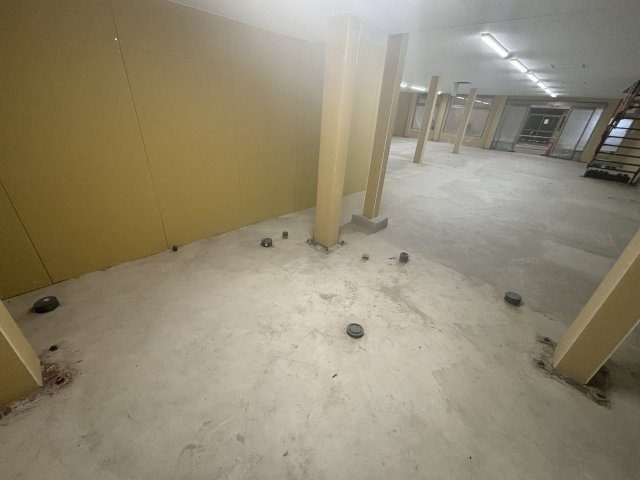 京阪本通1丁目旭通商店街店舗|分割パターンにつき間取り参照