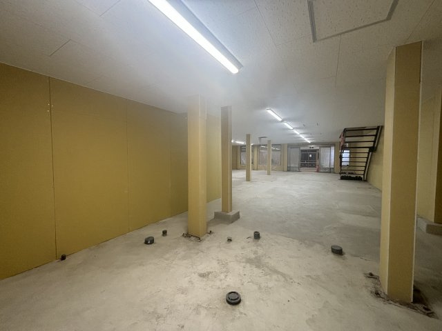 京阪本通1丁目旭通商店街店舗|分割パターンにつき間取り参照