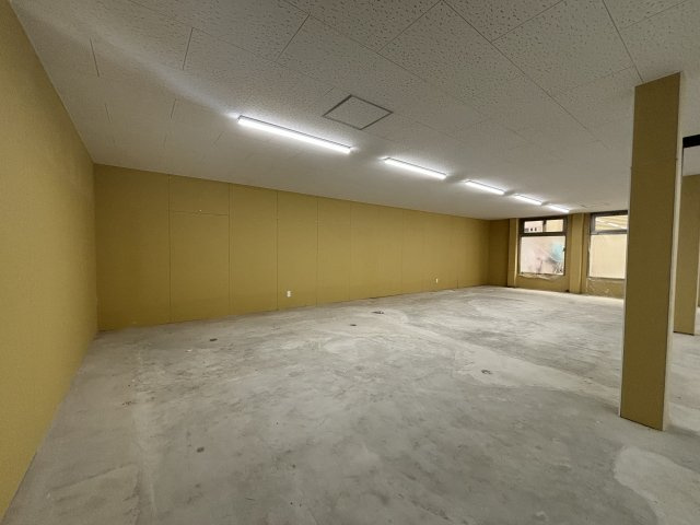 京阪本通1丁目旭通商店街店舗|分割パターンにつき間取り参照