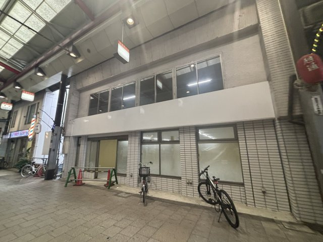 京阪本通1丁目旭通商店街店舗