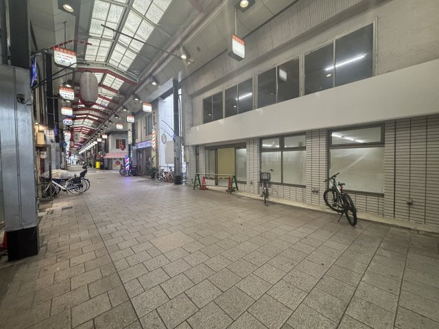 京阪本通1丁目旭通商店街店舗