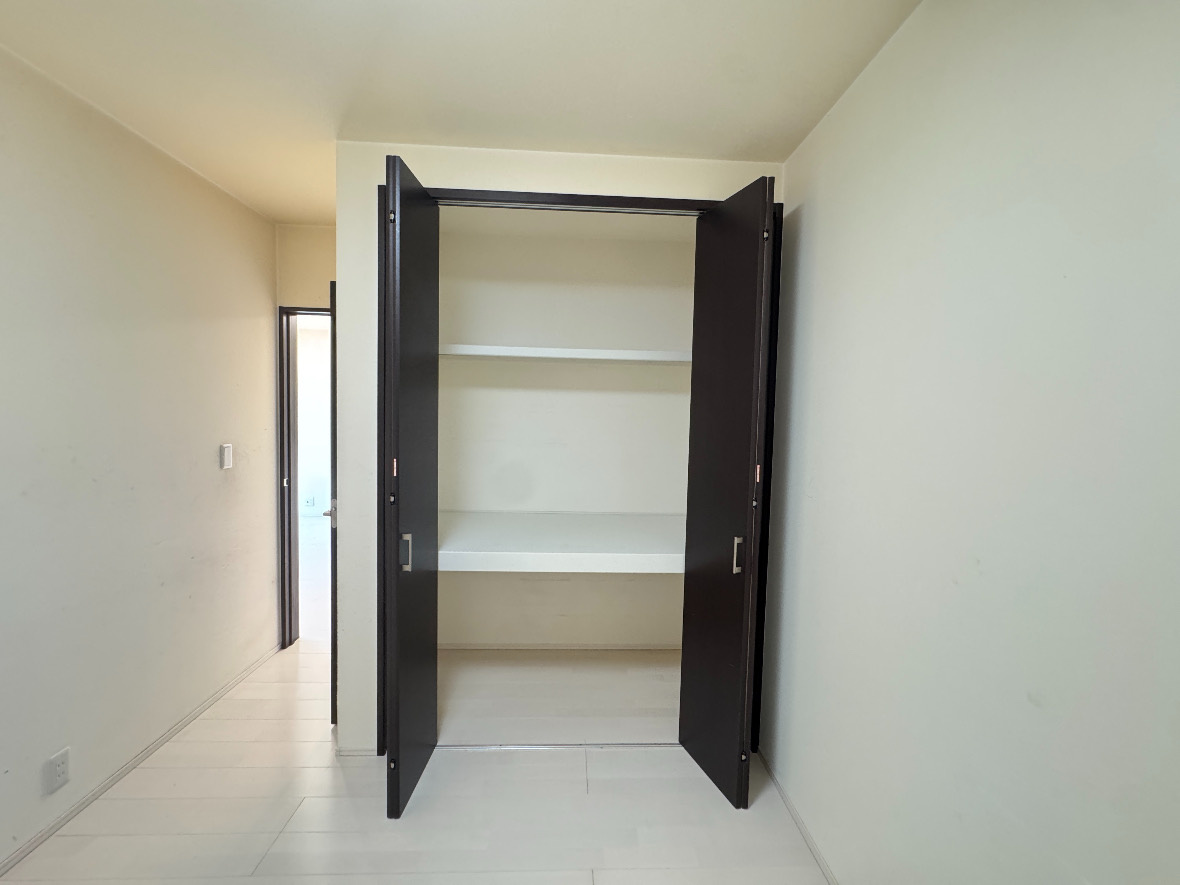 堺市西区山田1丁　中古戸建の収納