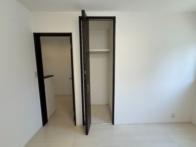堺市西区山田1丁　中古戸建の収納