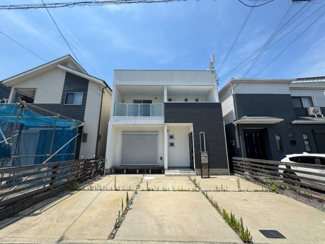 堺市西区山田1丁　中古戸建の外観