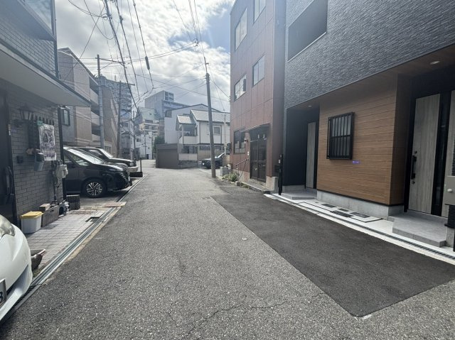 コート海老江