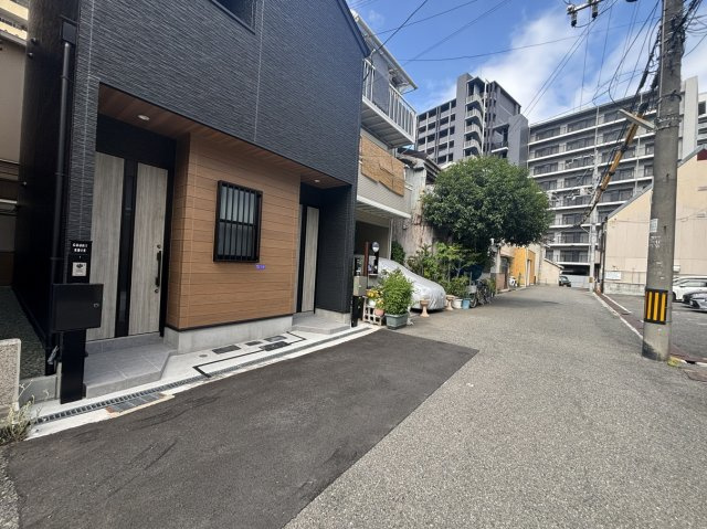 コート海老江