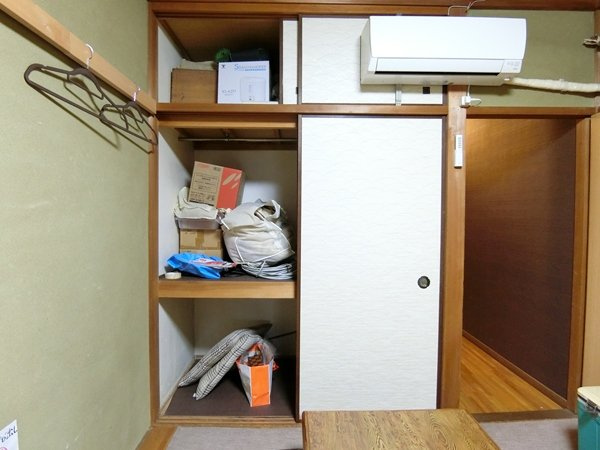 浜口東3丁目店舗|賃貸中・現借主が入居前時の写真となります。現状優先・設備等現地確認要・設備保証なし