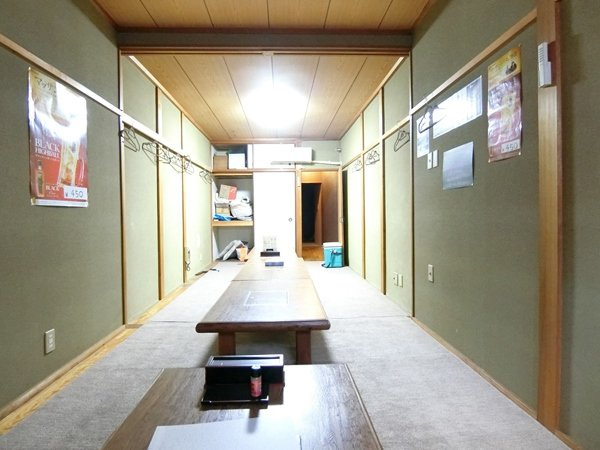 浜口東3丁目店舗|賃貸中・現借主が入居前時の写真となります。現状優先・設備等現地確認要・設備保証なし