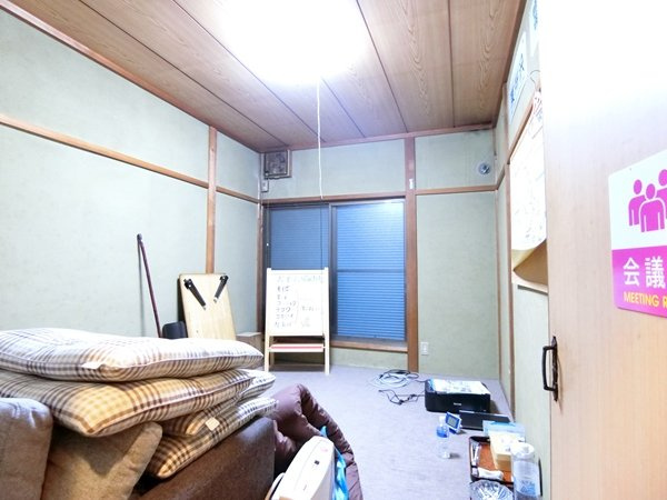 浜口東3丁目店舗|賃貸中・現借主が入居前時の写真となります。現状優先・設備等現地確認要・設備保証なし