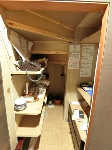 浜口東3丁目店舗|賃貸中・現借主が入居前時の写真となります。現状優先・設備等現地確認要・設備保証なし