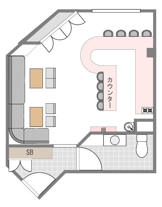 北新地スタービル