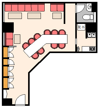 北新地スタービル