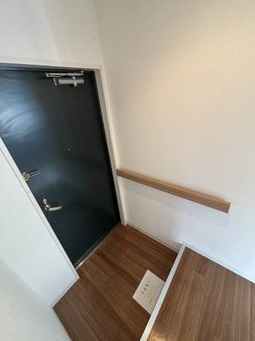 大阪市北区松ケ枝町の事務所