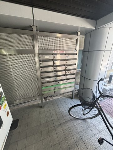 大阪市北区松ケ枝町の事務所