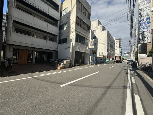 大阪市北区松ケ枝町の事務所